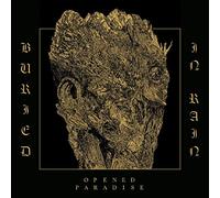 Opened Paradise - Buried in Rain (Gold Vinyl)