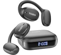 Openego Écouteurs Bluetooth Sans Fil Casque Bluetooth 5.3 Ultraléger Avec Enc Appel 16.2Mm Contrôleur Origx Acoustique Eqs Ajustement 80H D'Autonomie Usb Type C Ipx5 Noir