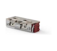 Openers & Closers Opener & Closers E-ouvre-porte 5U8X21 12V CC RS avec RÜ+ gâche électrique Quantité:1