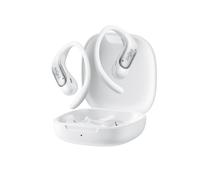 OpenFit Air 2 Bluetooth 6.1 Blanc crochets auriculaires microphones IP54/IP55