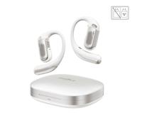 OpenFit Pro - Ecouteurs sans fil à conduction aérienne avec réduction de bruit, Blanc