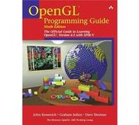 John Kessenich, Graham Sellers et Dave Shreiner – OpenGL Programming Guide – Broché