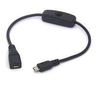 OpenII Câble de commutation USB pour Raspberry Pi, Arduino (uniquement pour la charge, pas pour les données)