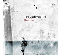 Tord Gustavsen Trio – Opening – CD – Boîtier Jewel Case