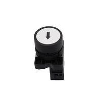 Opening 22mm Self-reset Push Button Switch with Symbol Stop Start Arrow Flat Button Switch with Arrow Mark NWPNLXEA(4)