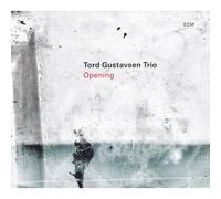 Tord Gustavsen Trio – Opening – CD – Boîtier Jewel Case