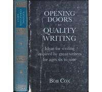 Opening Doors To Quality Writing