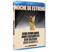 Opening Night (1977) / Noche De Estreno (Blu Ray)