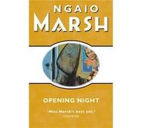 Opening Night by Ngaio Marsh Paperback Book Marsh, Ngaio (Auteur)