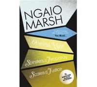 Opening Night Spinsters in Jeopardy Scales of Justice by Ngaio Marsh Paperback Book MARSH, Ngiro (Auteur)