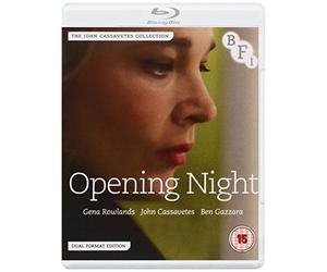 Opening Night (The John Cassavetes Collection) (DVD & Blu-ray) [1977]