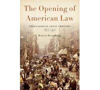 Opening Of American Law