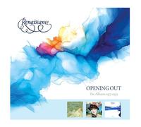Opening Out-The Albums 1977-1979 - Cd Album
