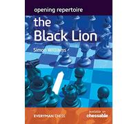 Opening Repertoire - The Black Lion