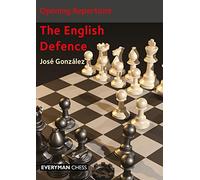 Opening Repertoire: The English Defence