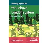 Opening Repertoire: The Jobava London System