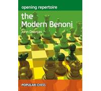 Opening Repertoire:: The Modern Benoni
