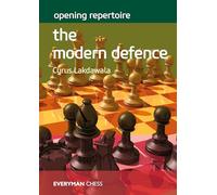 Opening Repertoire the Modern Defence