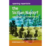 Opening Repertoire the Sicilian Najdorf