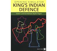 Opening Simulator: King's Indian Defence