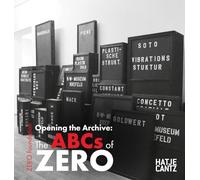 Opening the Archive: The ABCs of ZERO (Relié)