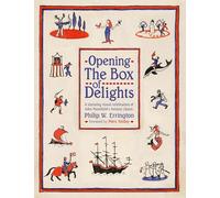 Opening The Box of Delights: A stunning visual celebration of John Masefield’s fantasy classic
