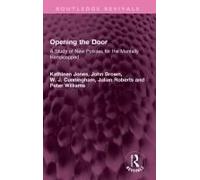 Opening The Door