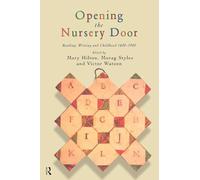Opening The Nursery Door
