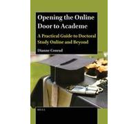 Opening The Online Door To Academe