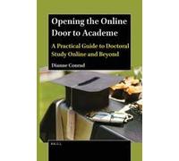 Opening The Online Door To Academe