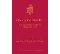 Opening The Tablet Box