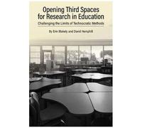 Opening Third Spaces For Research In Education
