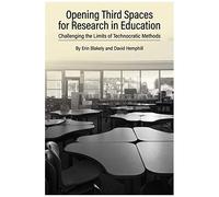 Opening Third Spaces For Research In Education