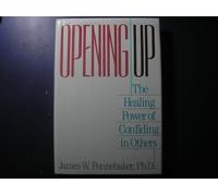 Opening Up: The Healing Power of Confiding in Others