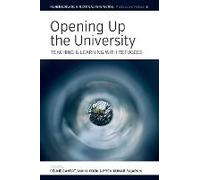 Opening Up The University