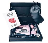 OpenMity Boîte de Nuit pour Couple avec kit de Relaxation et Jeu pour Couple