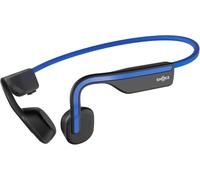 Openmove Casque À Conduction Osseuse, Écouteurs Bluetooth Oreilles Libres Pour Le Sport Avec Micro, Casque Sans Fil Étanche Ip55, 6 Heures D'Autonomie, Autocollants, Bleu[J483]