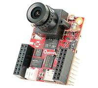 OpenMV Caméra N6, SingTown authentique, caméra intelligente intelligente à vision industrielle AI, détection d'objets YOLO, traitement d'image, obturateur global couleur industriel, apprentissage