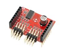 OpenMV Servo Shield PCA9685, IIC 8 Channel PWM Control 8or16 Servos, Apply to OpenMV Cam H7 Plus, OpenMV Cam H7, OpenMV Cam M7, OpenMV Cam H7 R2, SingTown