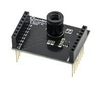 OpenMV Thermopile Shield, MLX90621 Infrared Thermal Imaging 16x4 Resolution, Apply to OpenMV Cam H7 Plus, OpenMV Cam H7, OpenMV Cam M7, OpenMV Cam H7 R2, SingTown