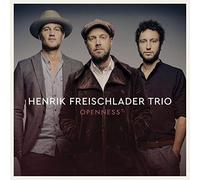 Henrik Trio Freischlader - Openness