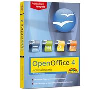 OpenOffice 4.1.X - aktuellste Version - optimal nutzen