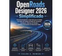 OpenRoads Designer 2026 Simplificado