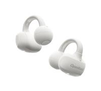 OpenRock E Écouteurs Open Ear, Écouteurs à Clipser, 4g Ultra-Légers, sans Fil Bluetooth 6.0, 28H d'Autonomie, Moteur Dynamique 10mm, IPX4 Étanches, Contrôle par Application, pour Sport et Bureau