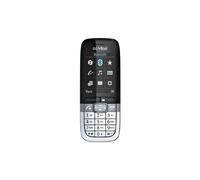 OpenScape SL7 Téléphone sans fil DECT Téléphone sans fil DECT le plus compact de la gamme Mitel OpenScape, conçu pour garantir la mobilité en