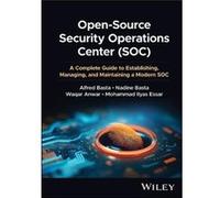 OpenSource Security Operations Center SOC - Mohammad Ilyas Essar - John Wiley amp Sons Inc - Livre en Anglais - Hardback Mohammad Ilyas EssarMohammad Ilyas Essar (Auteur)