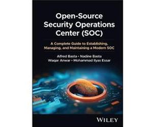 OpenSource Security Operations Center SOC - Mohammad Ilyas Essar - John Wiley amp Sons Inc - Livre en Anglais - Hardback Mohammad Ilyas EssarMohammad Ilyas Essar (Auteur)