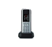 Unify Combinés OpenStage M3 DECT Identification d'appels Noir, Argent