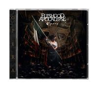 Fleshgod Apocalypse – Opéra – CD – Nuclear Blast