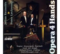 Opera 4 Hands